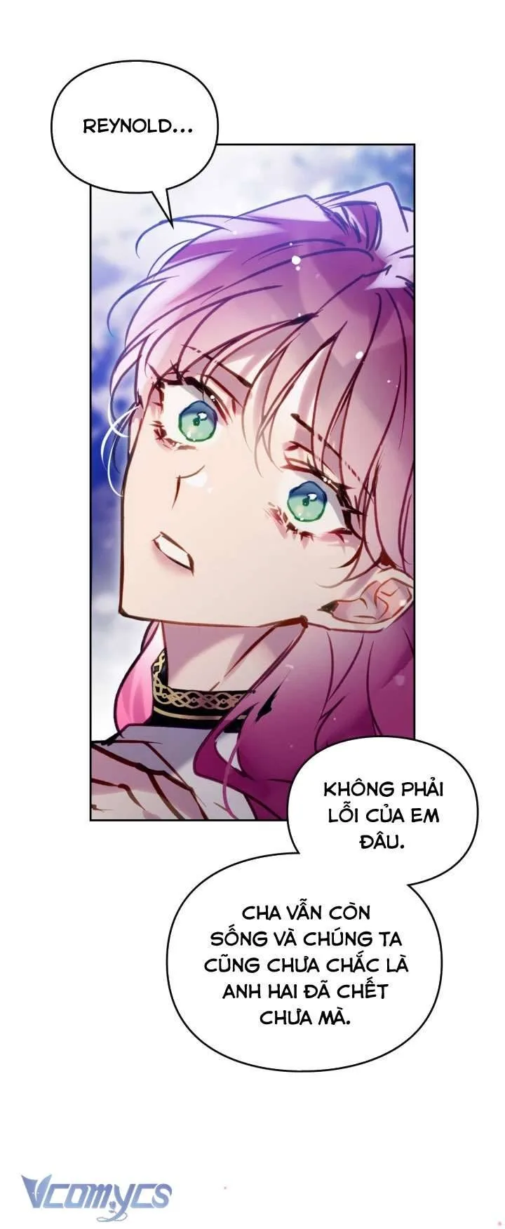 kết cục của nhân vật phản diện chỉ có thể là cái chết Chapter 196 43