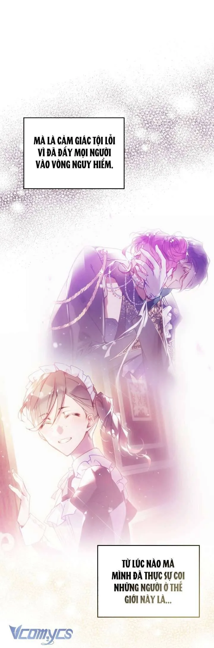 kết cục của nhân vật phản diện chỉ có thể là cái chết Chapter 196 46