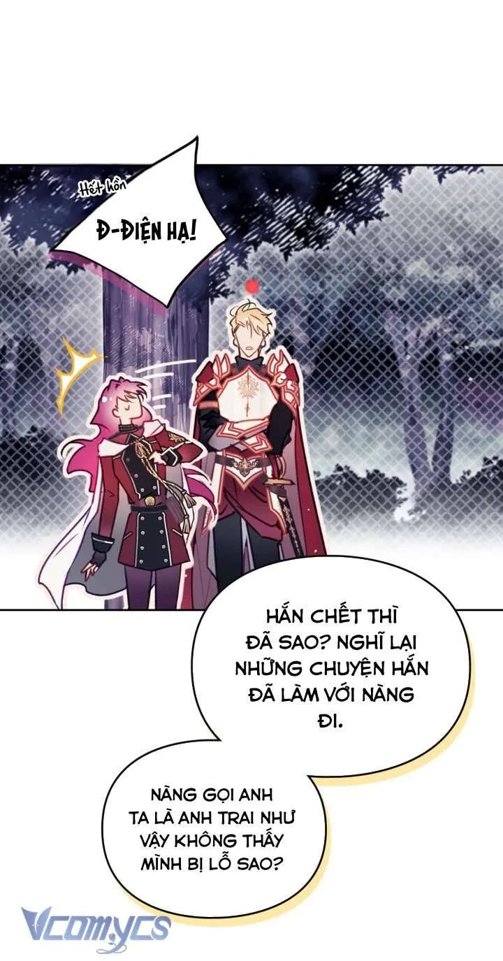 kết cục của nhân vật phản diện chỉ có thể là cái chết Chapter 196 56