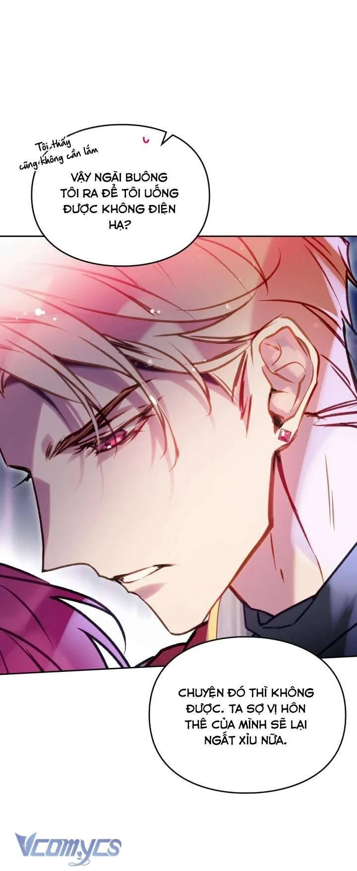 kết cục của nhân vật phản diện chỉ có thể là cái chết Chapter 196 61