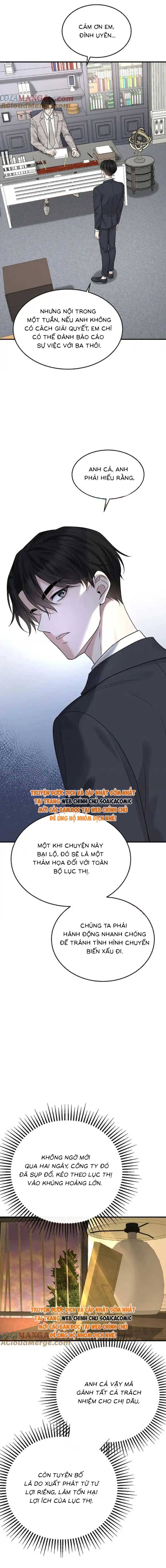 Kết Đẹp Với Chú Út Kiếp Trước Sau Chia Tay Chapter 76 - Trang 3