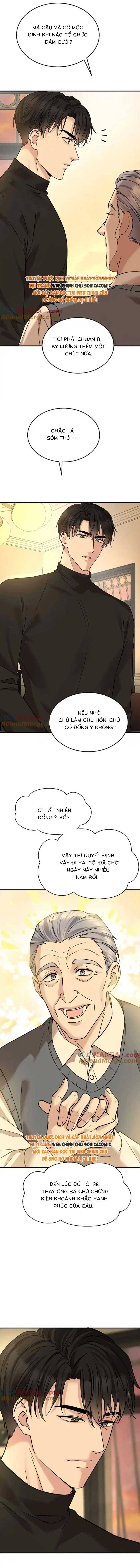 Kết Đẹp Với Chú Út Kiếp Trước Sau Chia Tay Chapter 76 - Trang 3