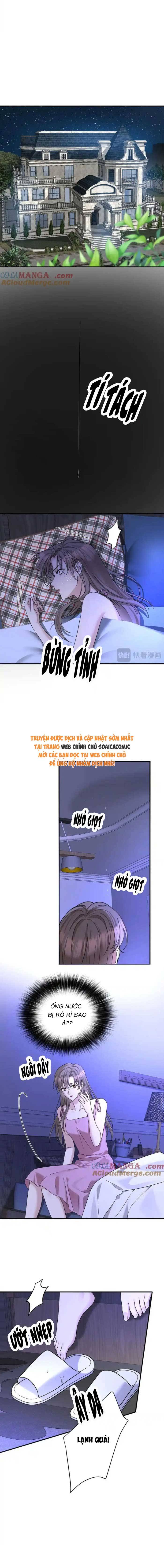Kết Đẹp Với Chú Út Kiếp Trước Sau Chia Tay Chapter 76 - Trang 3