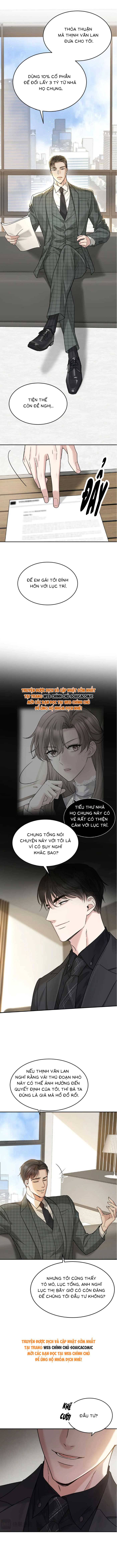 Kết Đẹp Với Chú Út Kiếp Trước Sau Chia Tay Chapter 83 - Trang 2