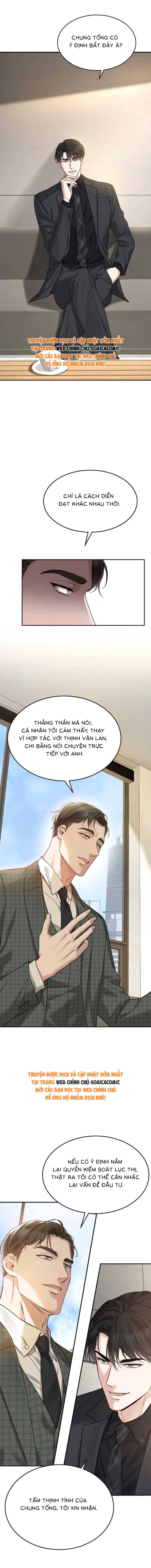 Kết Đẹp Với Chú Út Kiếp Trước Sau Chia Tay Chapter 83 - Trang 2