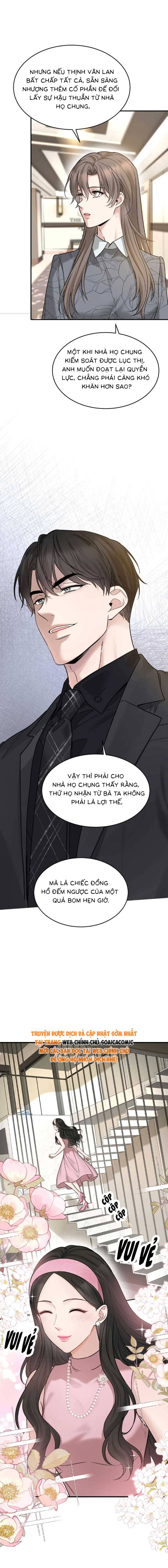 Kết Đẹp Với Chú Út Kiếp Trước Sau Chia Tay Chapter 83 - Trang 2