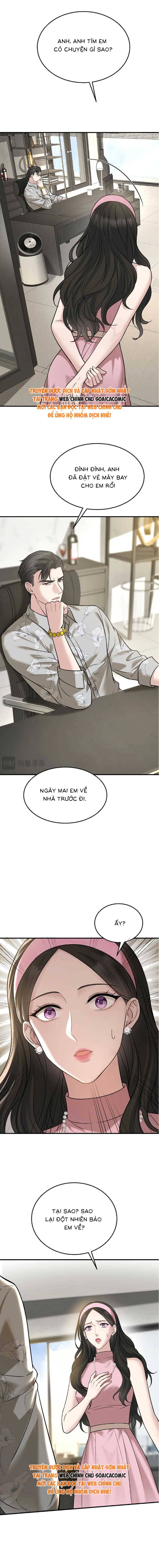 Kết Đẹp Với Chú Út Kiếp Trước Sau Chia Tay Chapter 83 - Trang 2