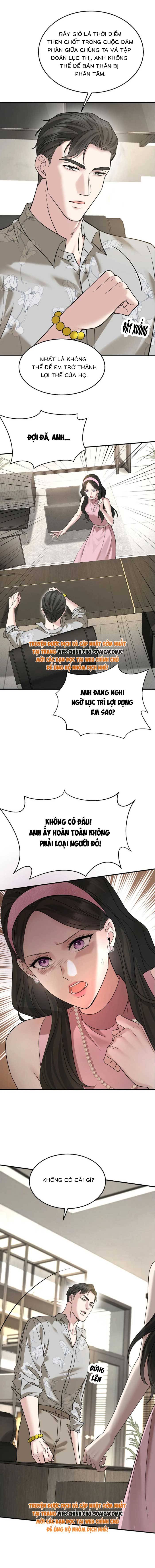 Kết Đẹp Với Chú Út Kiếp Trước Sau Chia Tay Chapter 83 - Trang 2