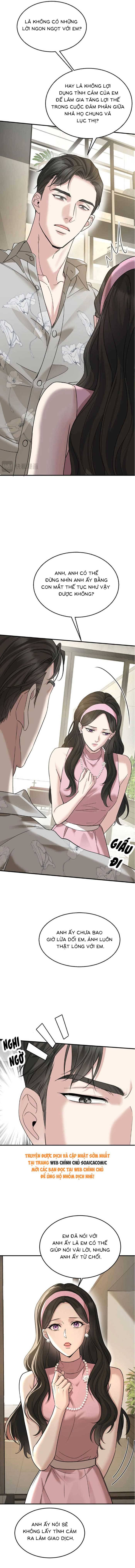 Kết Đẹp Với Chú Út Kiếp Trước Sau Chia Tay Chapter 83 - Trang 2