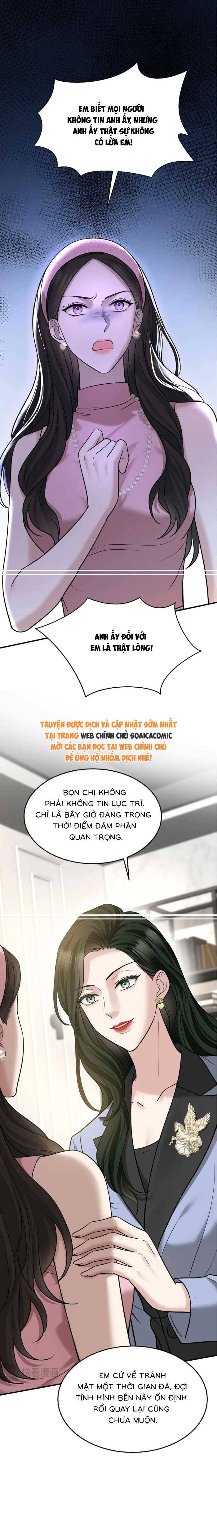 Kết Đẹp Với Chú Út Kiếp Trước Sau Chia Tay Chapter 84 - Trang 2