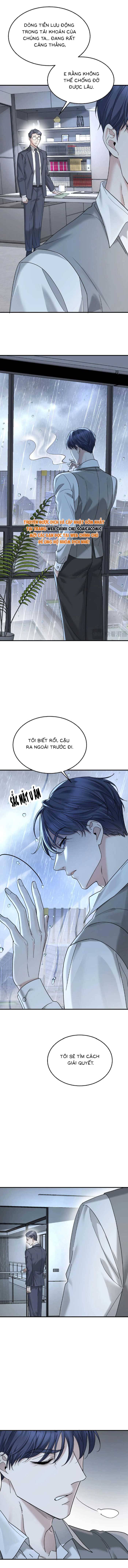 Kết Đẹp Với Chú Út Kiếp Trước Sau Chia Tay Chapter 84 - Trang 2