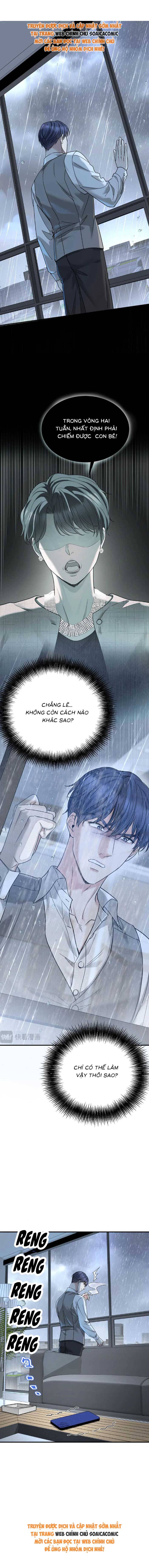 Kết Đẹp Với Chú Út Kiếp Trước Sau Chia Tay Chapter 84 - Trang 2
