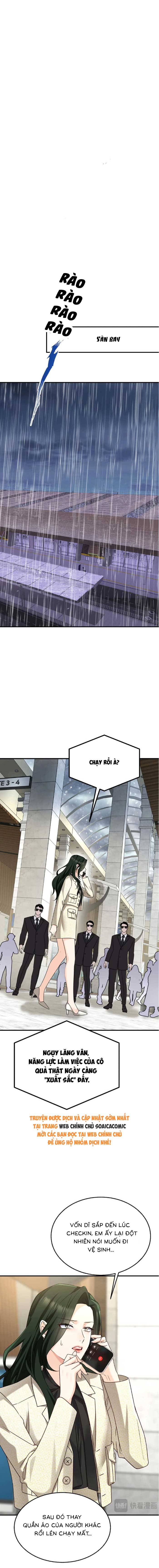 Kết Đẹp Với Chú Út Kiếp Trước Sau Chia Tay Chapter 84 - Trang 2