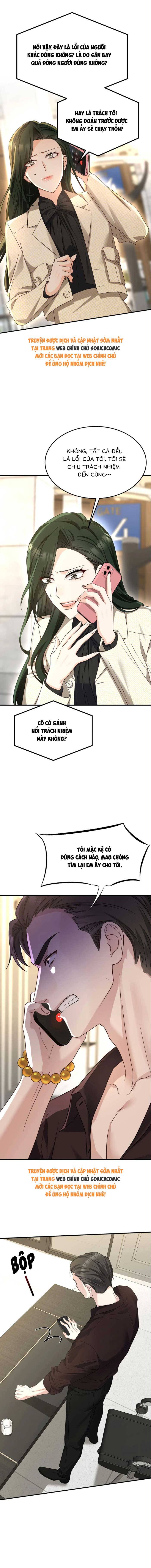 Kết Đẹp Với Chú Út Kiếp Trước Sau Chia Tay Chapter 84 - Trang 2