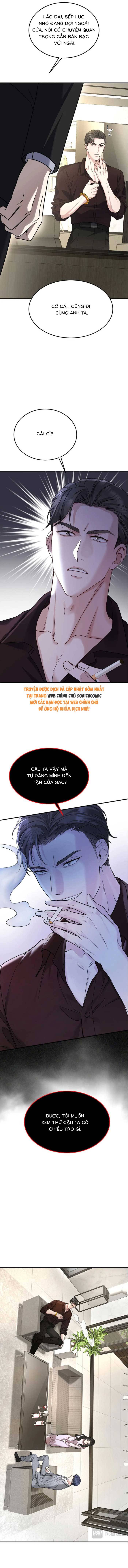 Kết Đẹp Với Chú Út Kiếp Trước Sau Chia Tay Chapter 84 - Trang 2