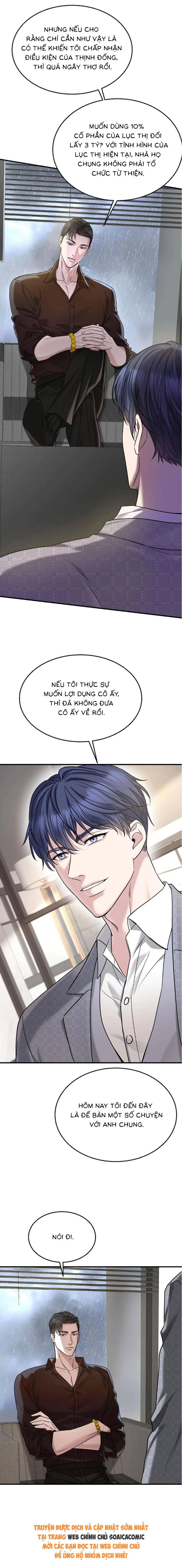 Kết Đẹp Với Chú Út Kiếp Trước Sau Chia Tay Chapter 85 - Trang 2