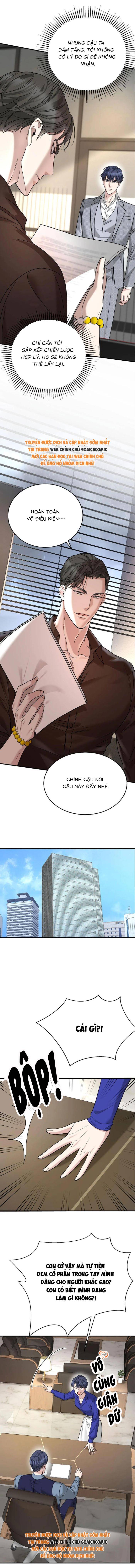 Kết Đẹp Với Chú Út Kiếp Trước Sau Chia Tay Chapter 85 - Trang 2