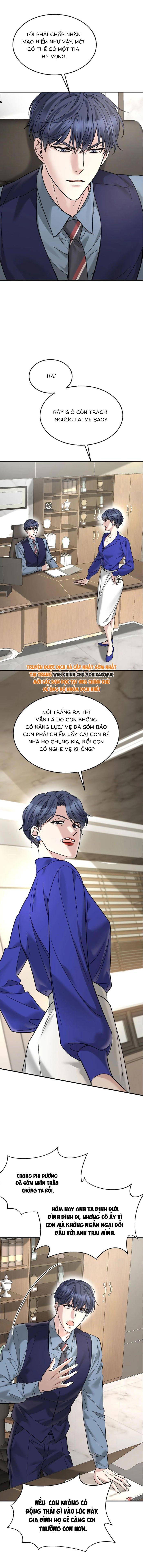Kết Đẹp Với Chú Út Kiếp Trước Sau Chia Tay Chapter 85 - Trang 2