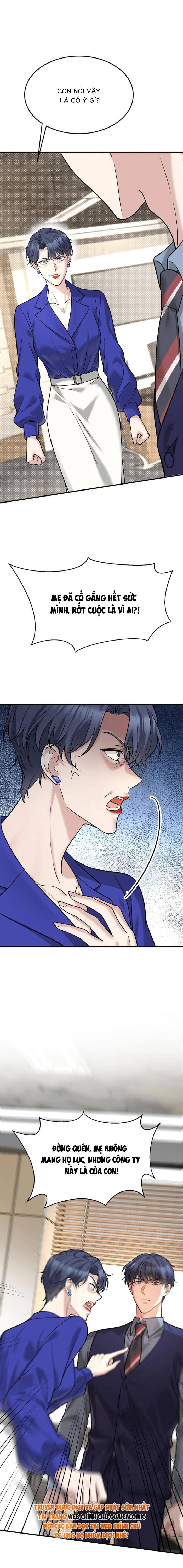 Kết Đẹp Với Chú Út Kiếp Trước Sau Chia Tay Chapter 85 - Trang 2