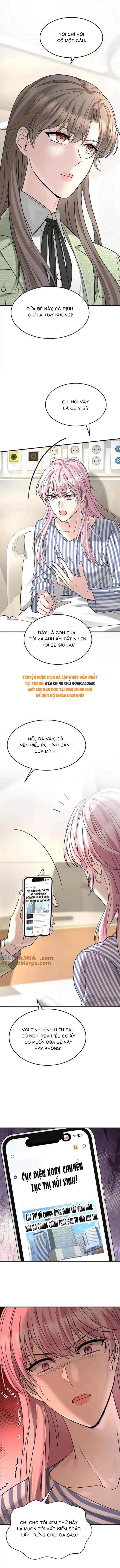 Kết Đẹp Với Chú Út Kiếp Trước Sau Chia Tay Chapter 87 - Trang 2