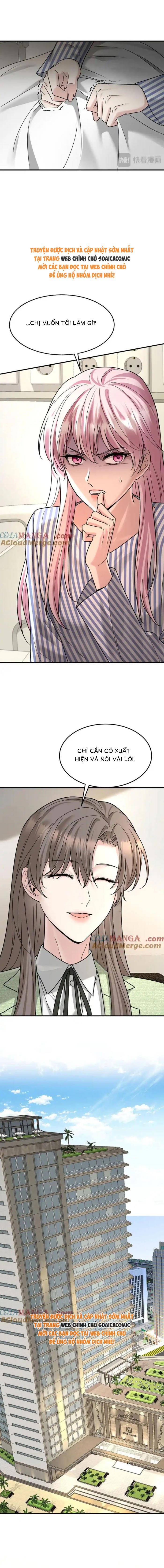 Kết Đẹp Với Chú Út Kiếp Trước Sau Chia Tay Chapter 87 - Trang 2