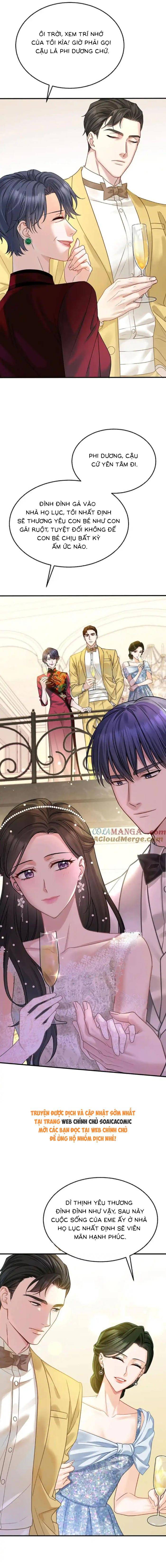 Kết Đẹp Với Chú Út Kiếp Trước Sau Chia Tay Chapter 87 - Trang 2