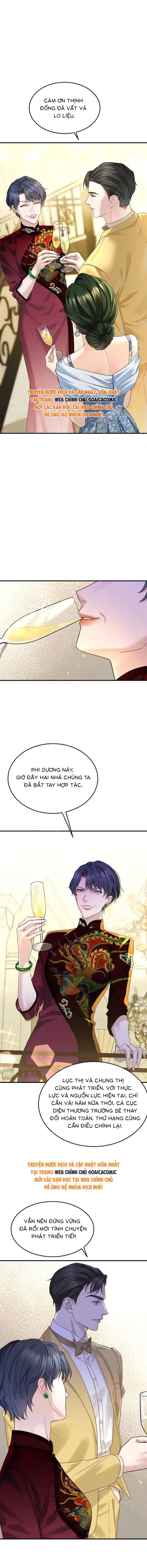 Kết Đẹp Với Chú Út Kiếp Trước Sau Chia Tay Chapter 87 - Trang 2