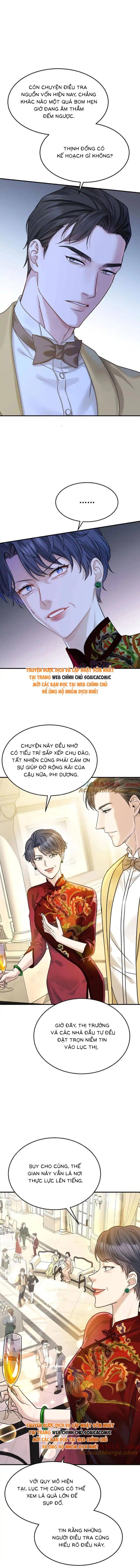 Kết Đẹp Với Chú Út Kiếp Trước Sau Chia Tay Chapter 87 - Trang 2