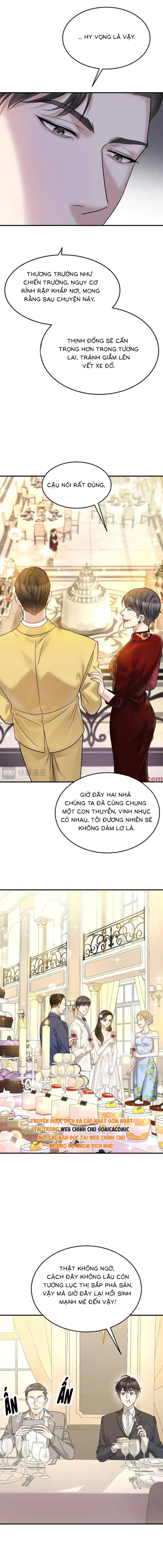 Kết Đẹp Với Chú Út Kiếp Trước Sau Chia Tay Chapter 87 - Trang 2