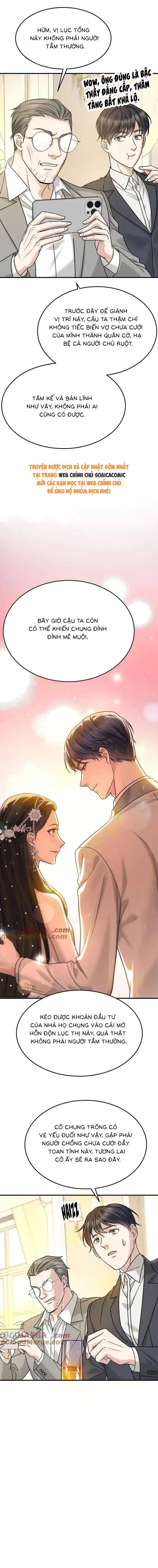 Kết Đẹp Với Chú Út Kiếp Trước Sau Chia Tay Chapter 87 - Trang 2