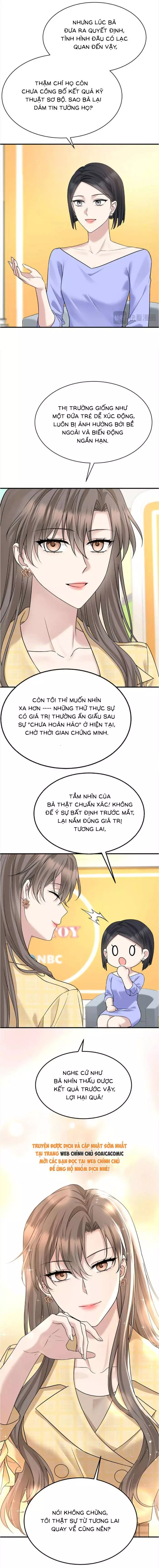 Kết Đẹp Với Chú Út Kiếp Trước Sau Chia Tay Chapter 98 - Next 