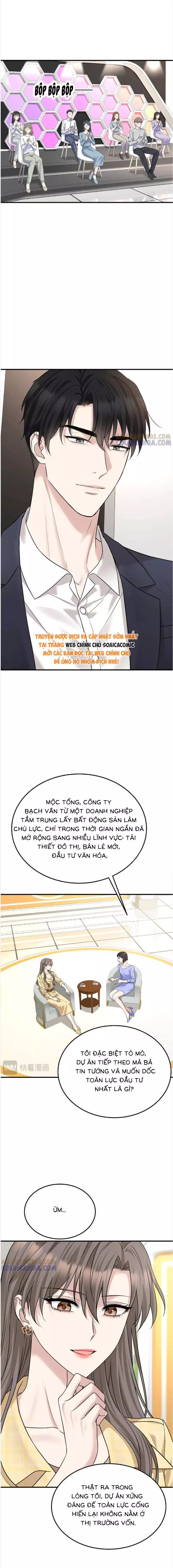 Kết Đẹp Với Chú Út Kiếp Trước Sau Chia Tay Chapter 98 - Next 