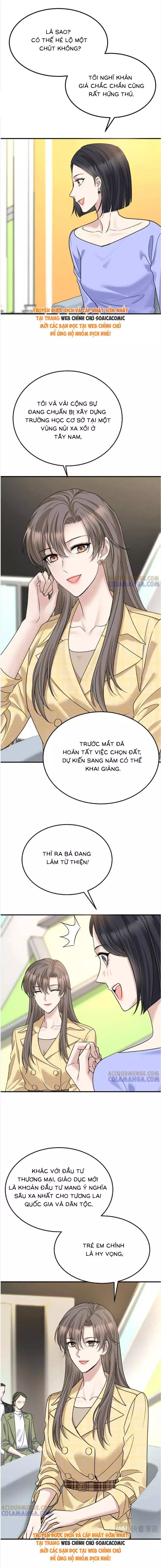 Kết Đẹp Với Chú Út Kiếp Trước Sau Chia Tay Chapter 98 - Next 