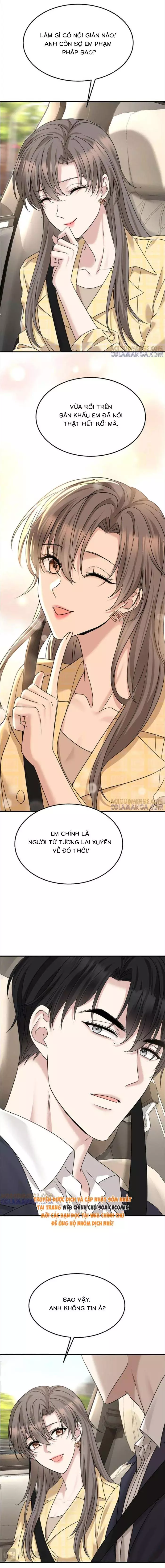 Kết Đẹp Với Chú Út Kiếp Trước Sau Chia Tay Chapter 98 - Next 