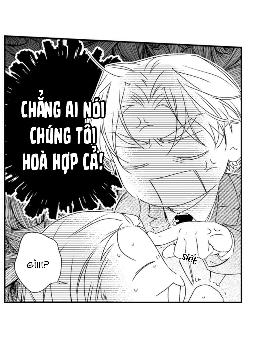 Kết hôn cùng tên đồng nghiệp đáng ghét Chapter 12 - Trang 3
