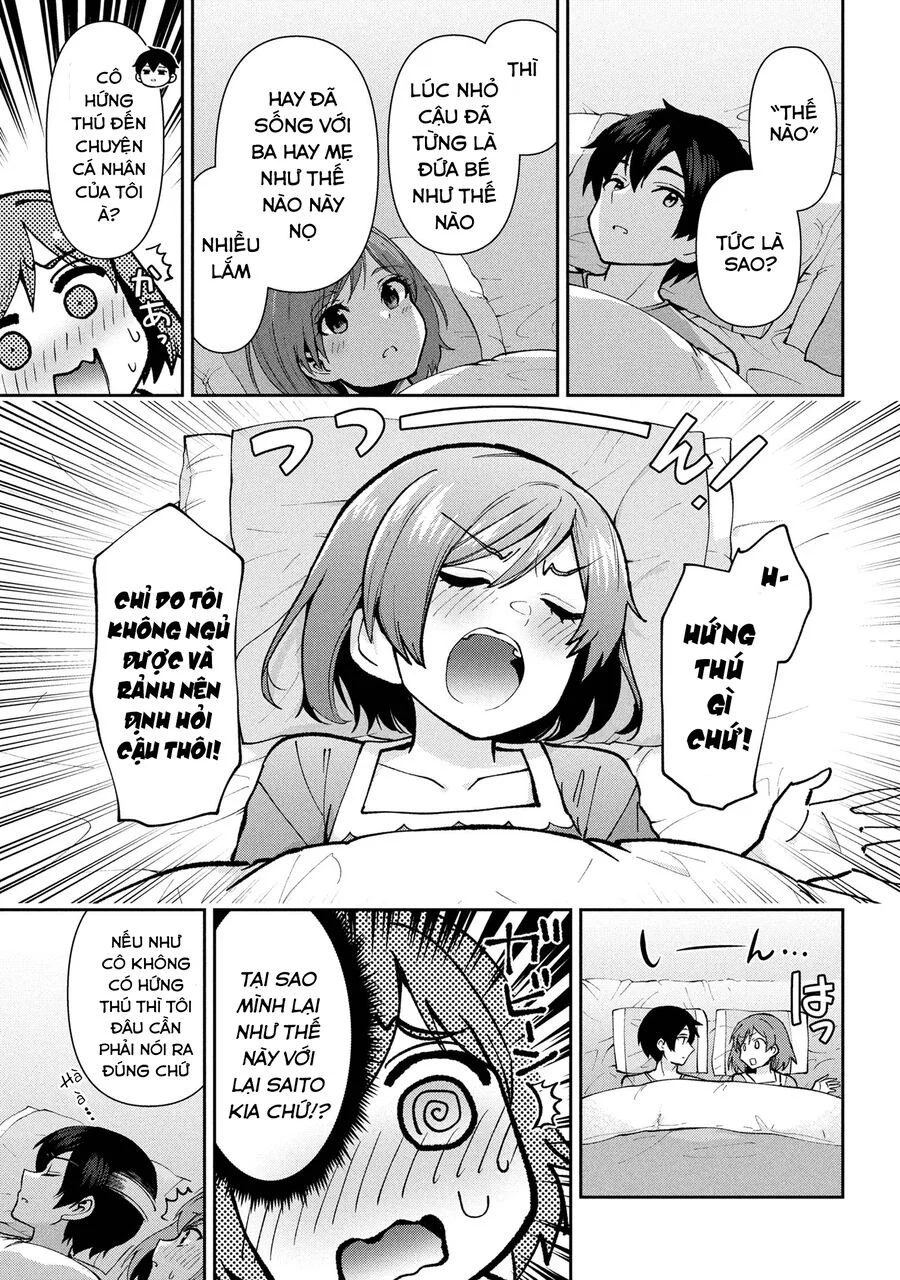 Kết Hôn Với Người Mà Tôi Ghét Nhất Chapter 41 - Trang 2