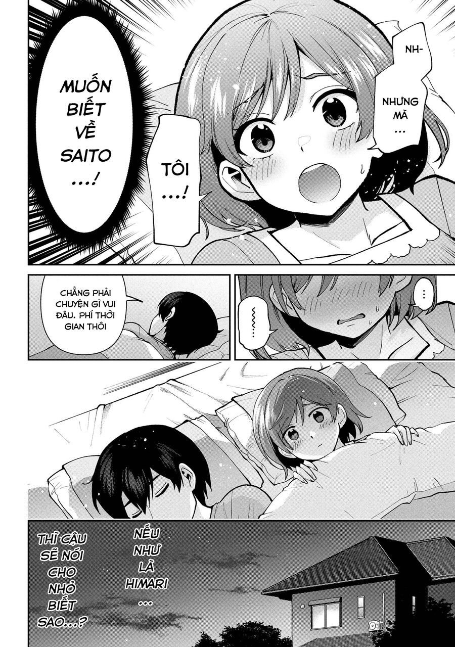 Kết Hôn Với Người Mà Tôi Ghét Nhất Chapter 41 - Trang 2