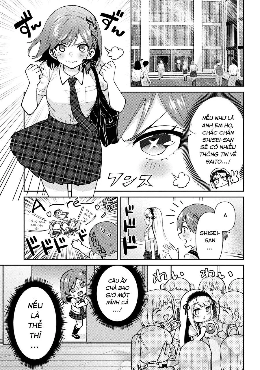 Kết Hôn Với Người Mà Tôi Ghét Nhất Chapter 41 - Trang 2