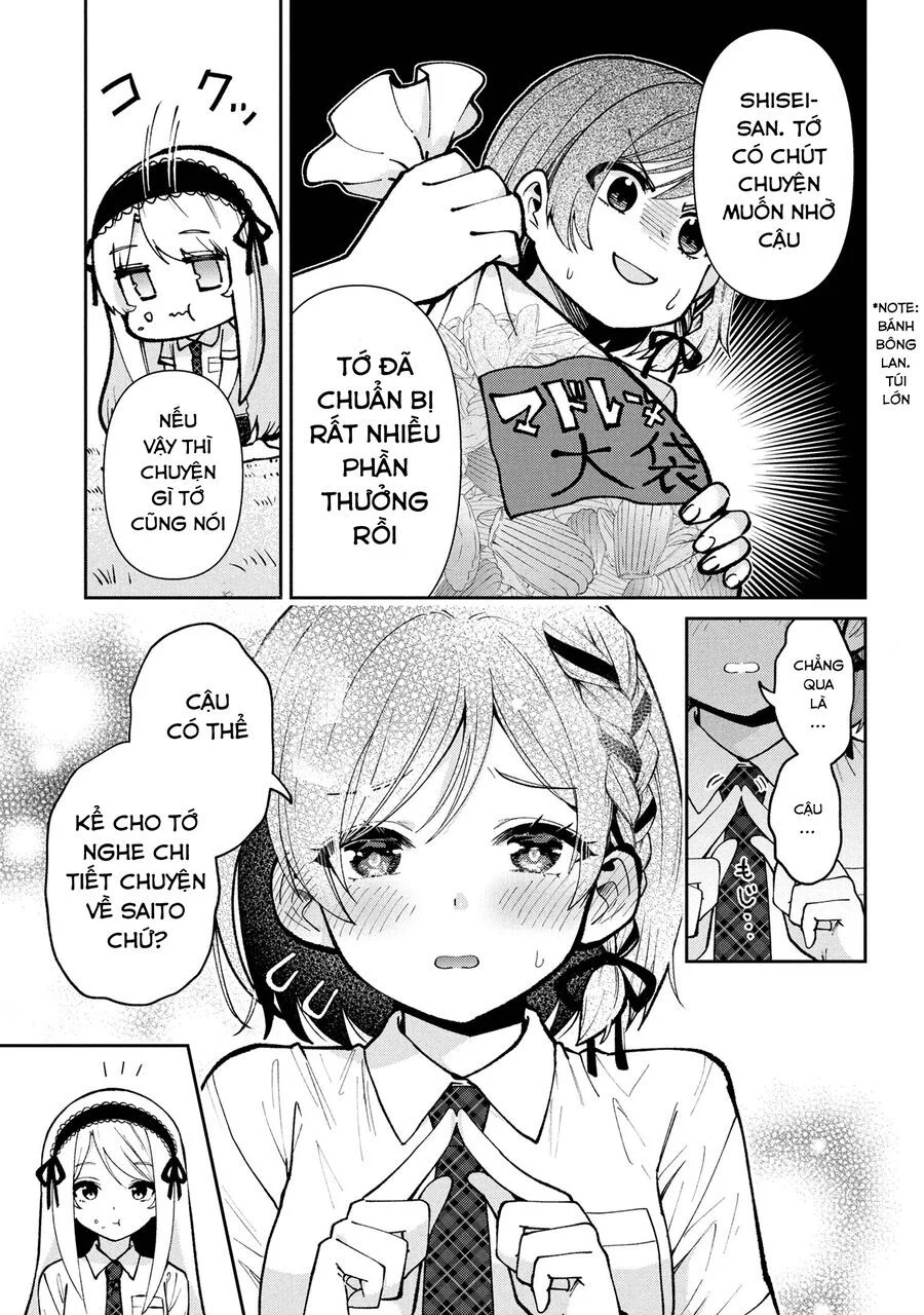 Kết Hôn Với Người Mà Tôi Ghét Nhất Chapter 41 - Trang 2