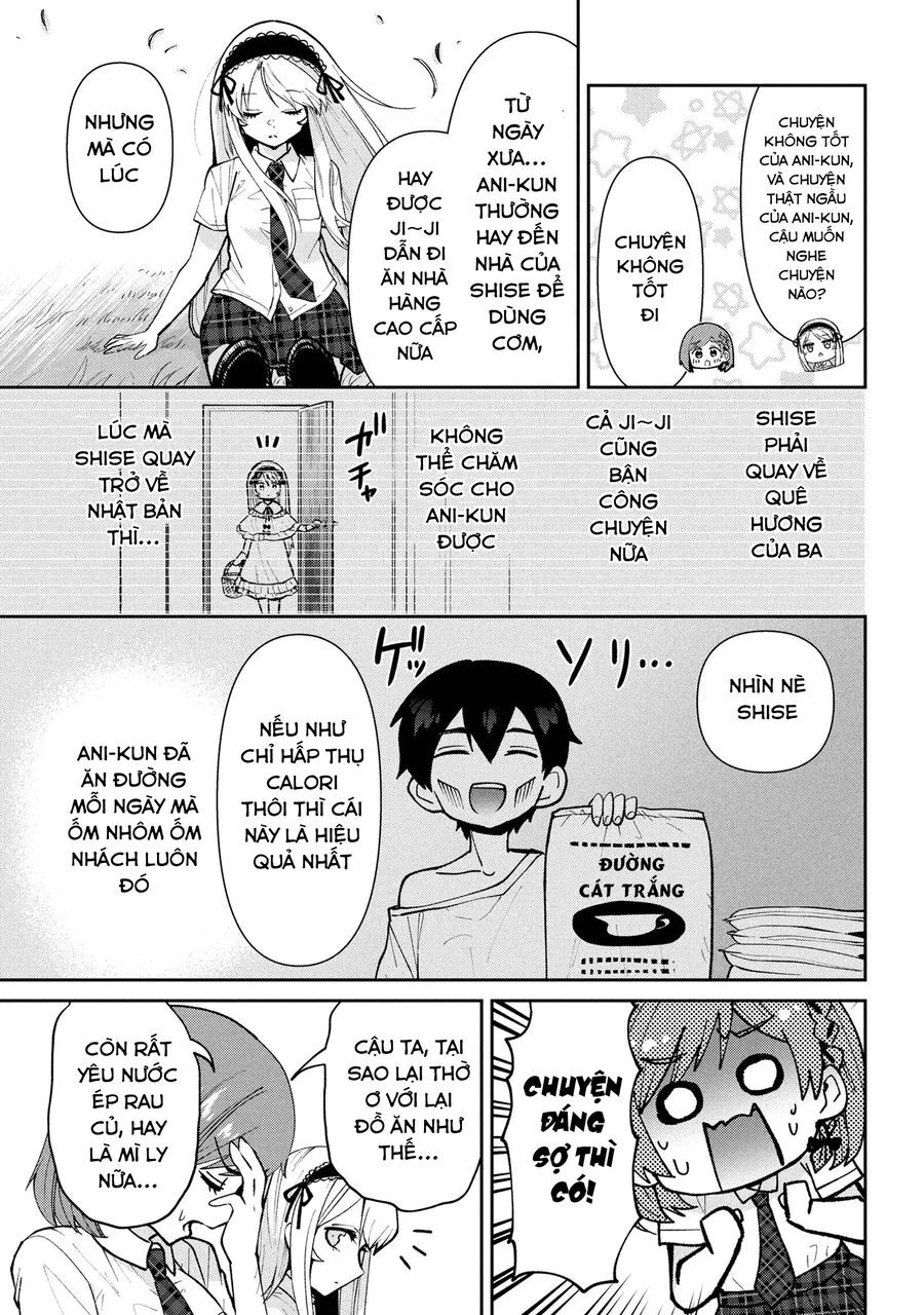 Kết Hôn Với Người Mà Tôi Ghét Nhất Chapter 41 - Trang 2