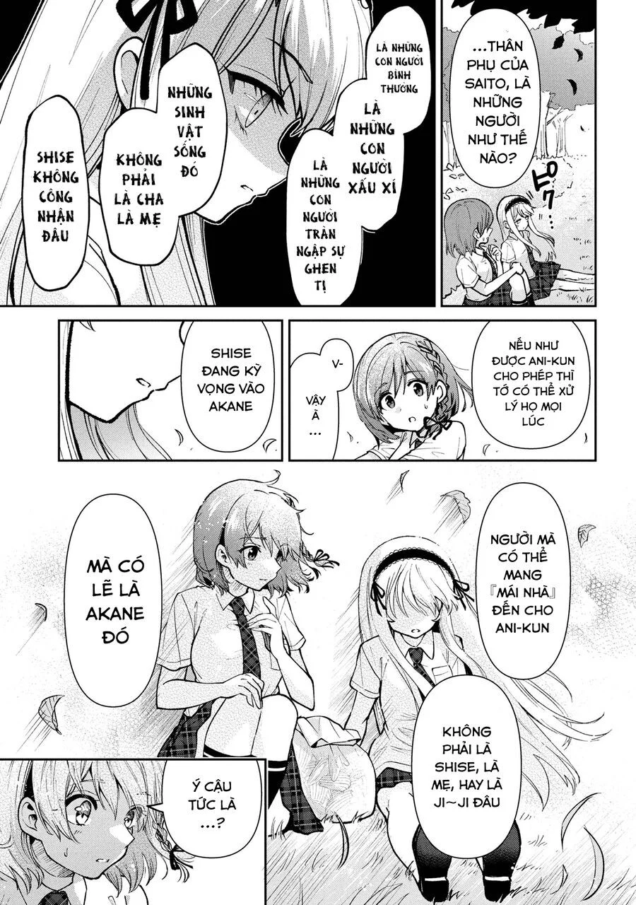 Kết Hôn Với Người Mà Tôi Ghét Nhất Chapter 41 - Trang 2