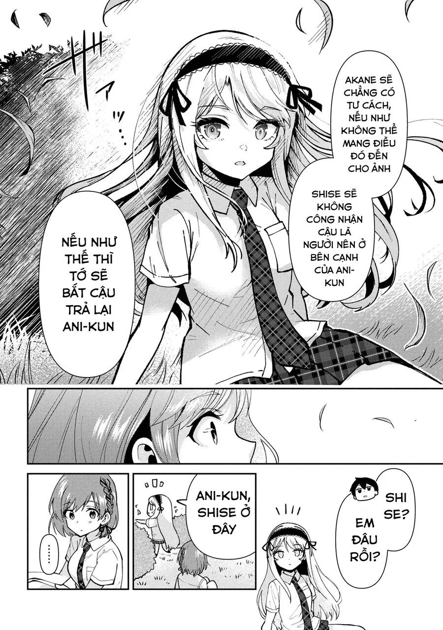 Kết Hôn Với Người Mà Tôi Ghét Nhất Chapter 41 - Trang 2