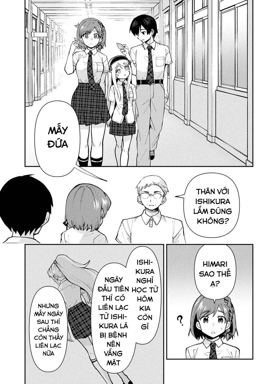 Kết Hôn Với Người Mà Tôi Ghét Nhất Chapter 41 - Trang 2