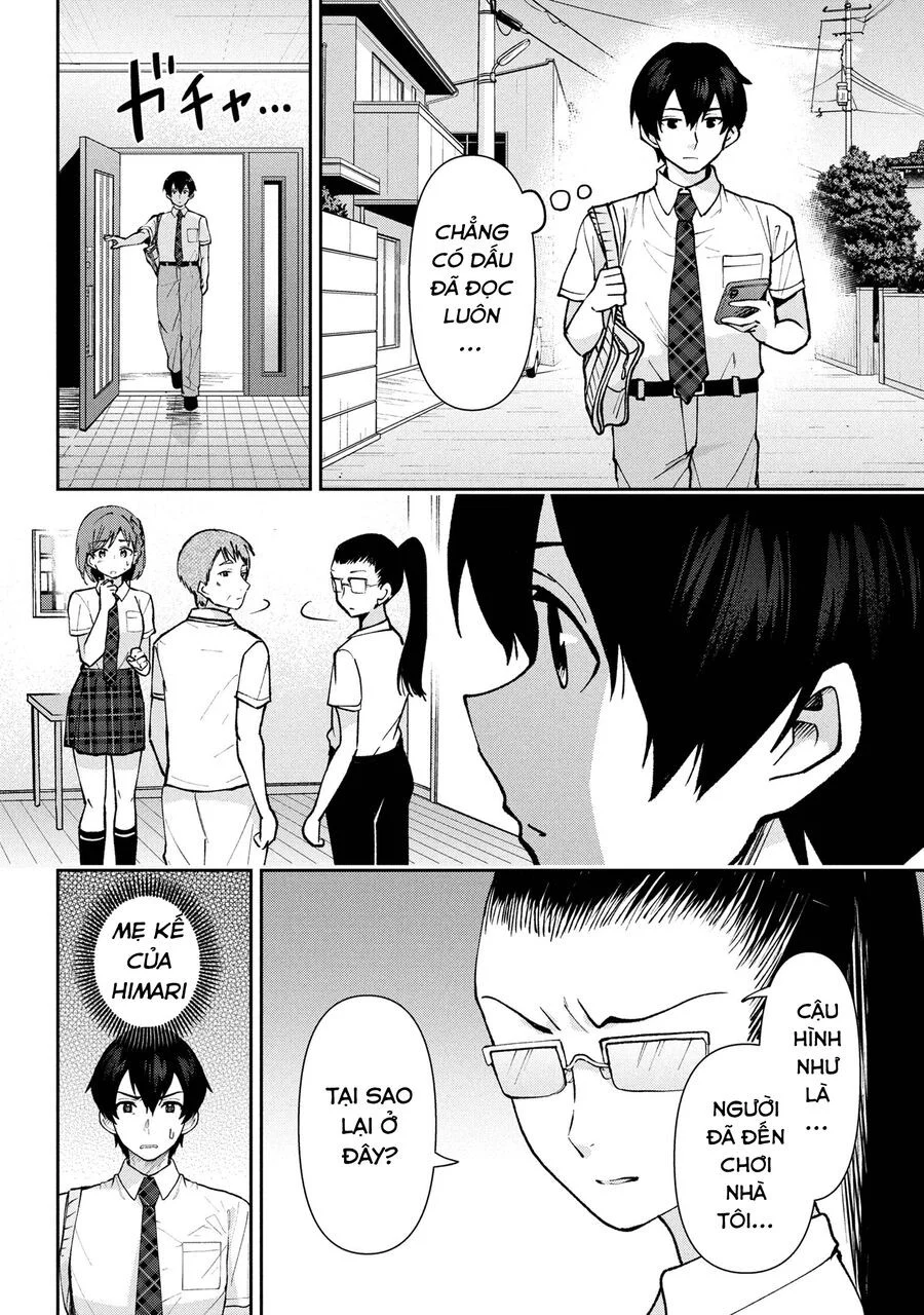 Kết Hôn Với Người Mà Tôi Ghét Nhất Chapter 41 - Trang 2
