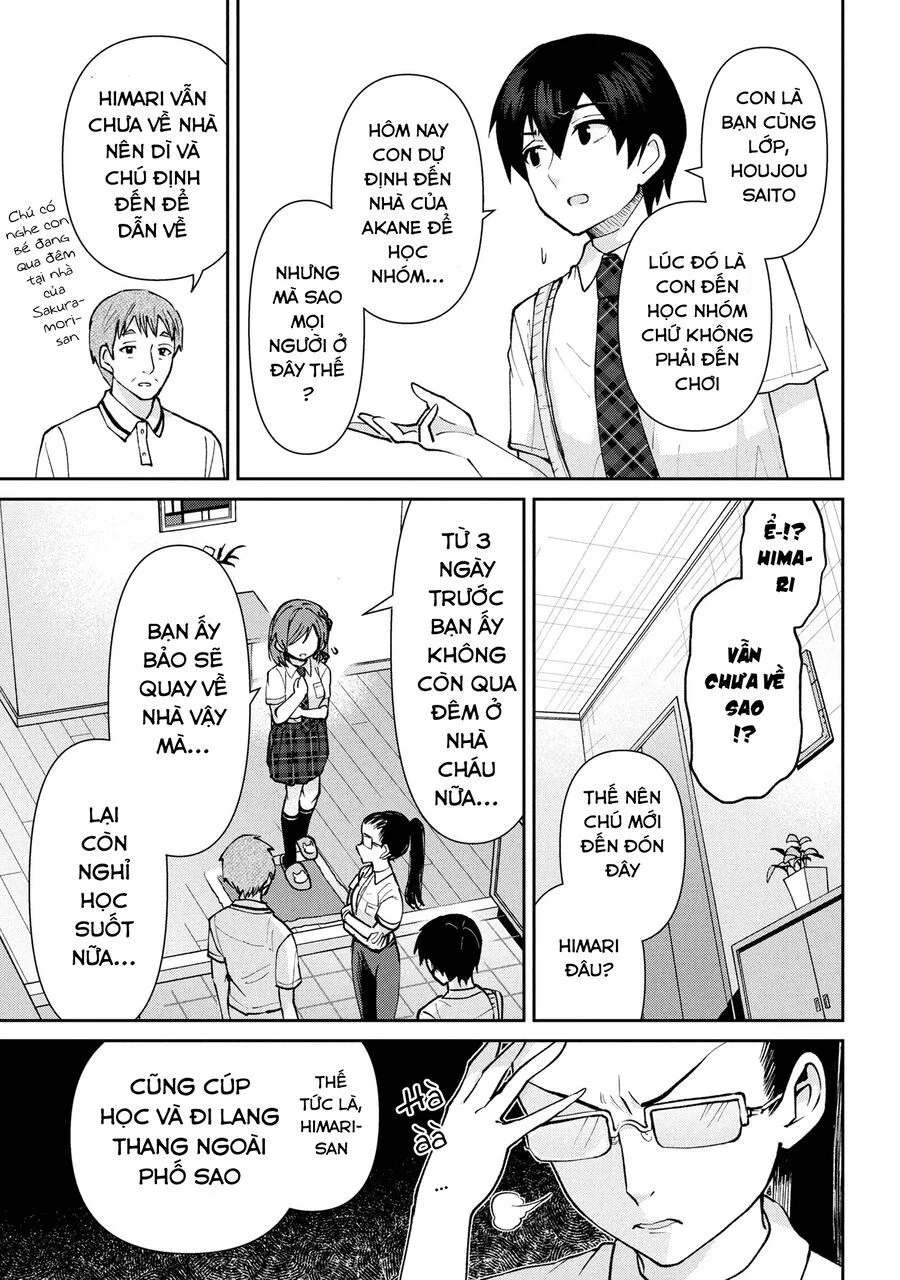Kết Hôn Với Người Mà Tôi Ghét Nhất Chapter 41 - Trang 2