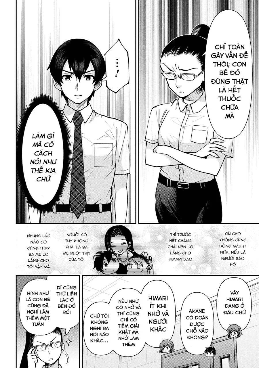 Kết Hôn Với Người Mà Tôi Ghét Nhất Chapter 41 - Trang 2