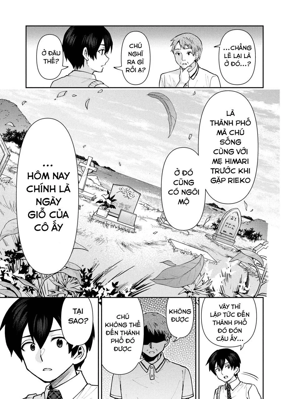 Kết Hôn Với Người Mà Tôi Ghét Nhất Chapter 41 - Trang 2