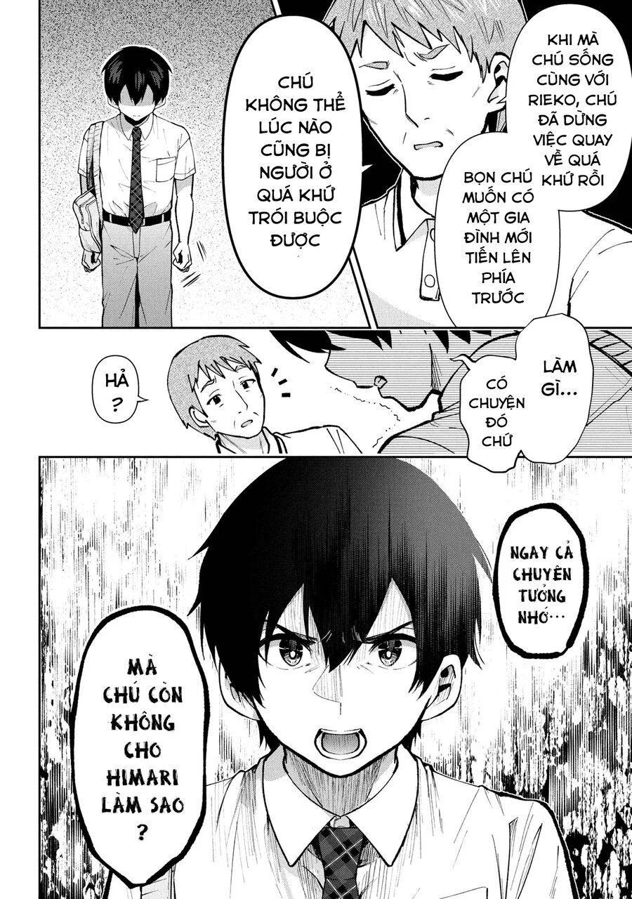 Kết Hôn Với Người Mà Tôi Ghét Nhất Chapter 41 - Trang 2