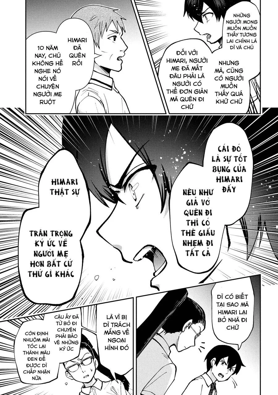 Kết Hôn Với Người Mà Tôi Ghét Nhất Chapter 41 - Trang 2
