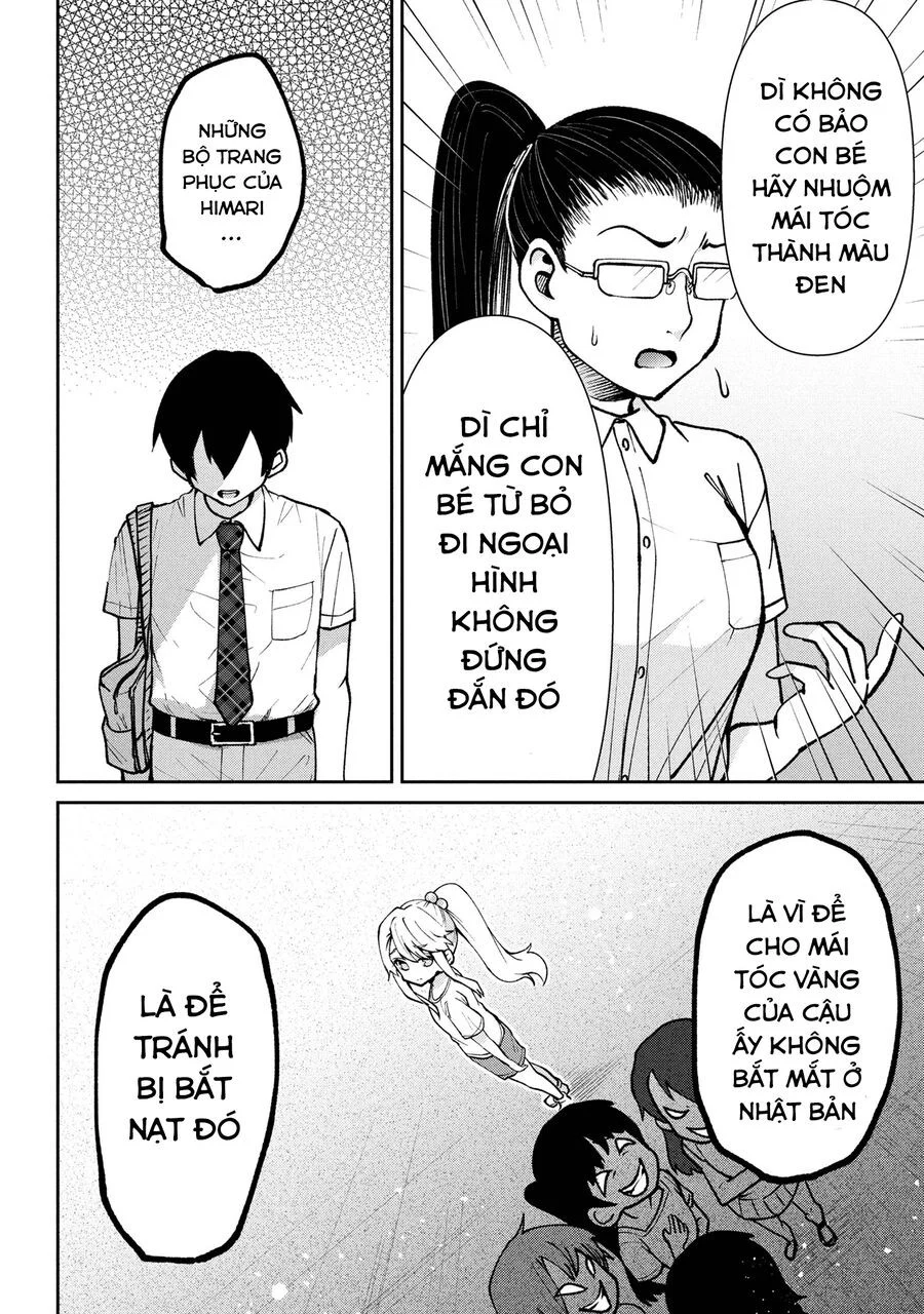 Kết Hôn Với Người Mà Tôi Ghét Nhất Chapter 41 - Trang 2